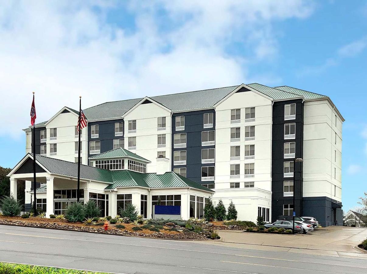 Nash Haus Hotel Nashville Exteriér fotografie